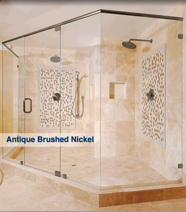 Antique Brushed Nickel