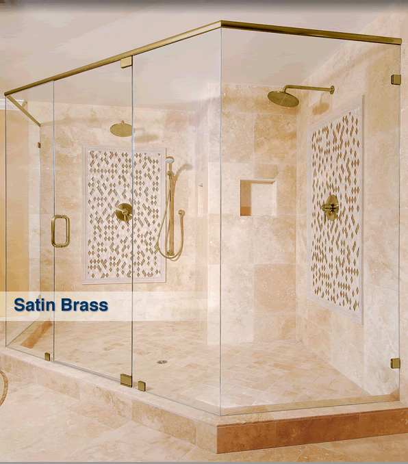 Satin Brass