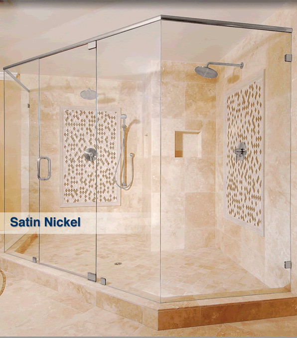 Satin Nickel